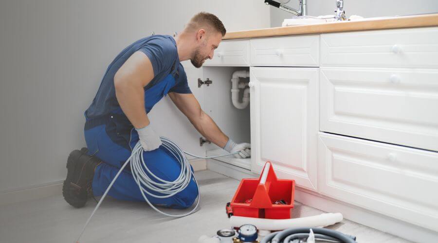 Professional emergency leak repair services in Morley, MO